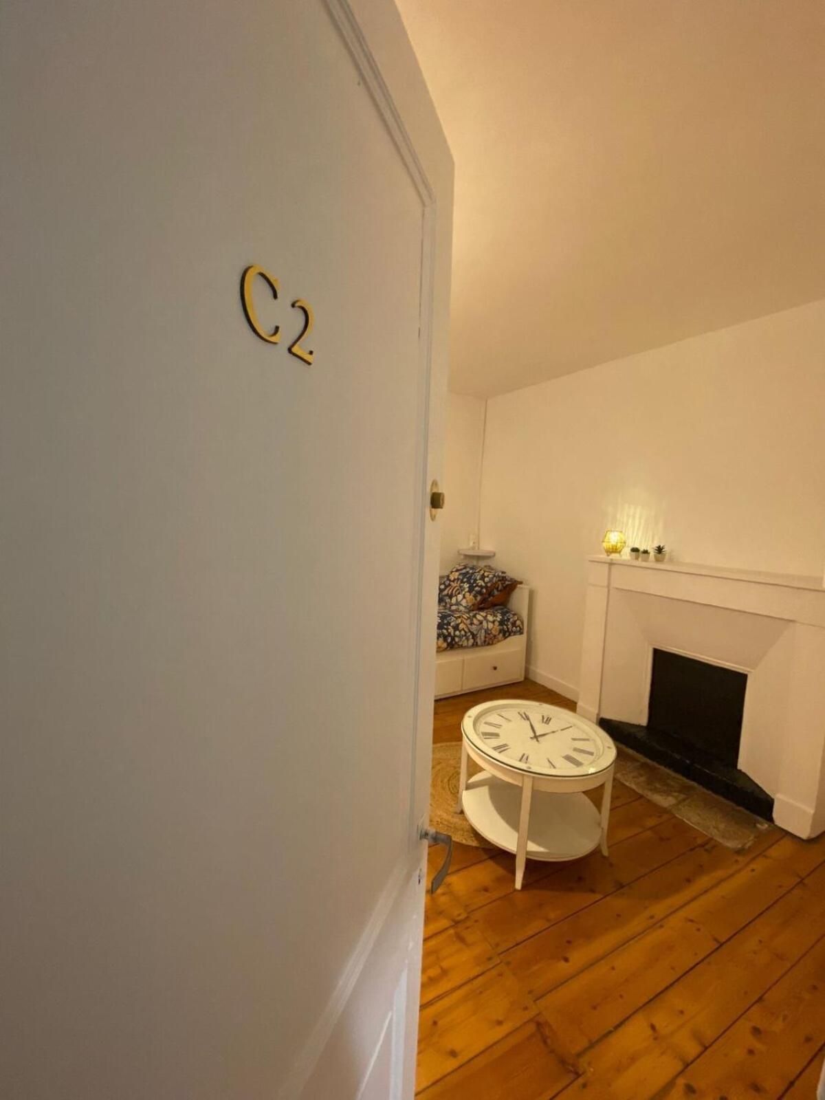 Apartamento L'Imprimerie C2, Studio Cosy Au Coeur La Roche Exterior foto